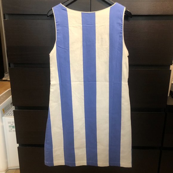 Kiel James Patrick Capri Cabana Shift Dress NWOT - Picture 4 of 9